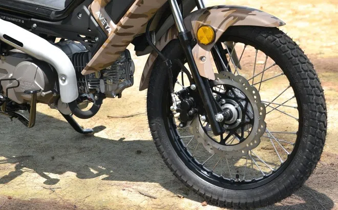 Cận cảnh ‘vua xe số’ 115cc vừa ra mắt khiến Honda Future và RSX lép vế, đẹp như Yamaha PG-1, giá rẻ