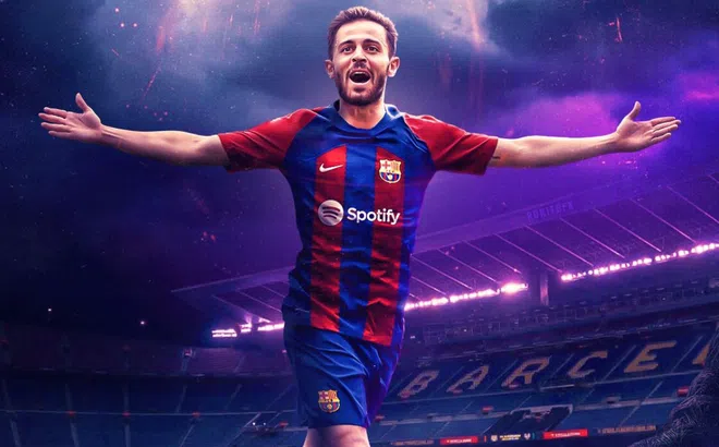 Xong vụ Barca chiêu mộ 'phù thủy' Bernardo Silva