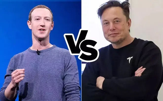 Elon Musk xác nhận trận đấu với Mark Zuckerberg: "Tôi chỉ đùa thôi"