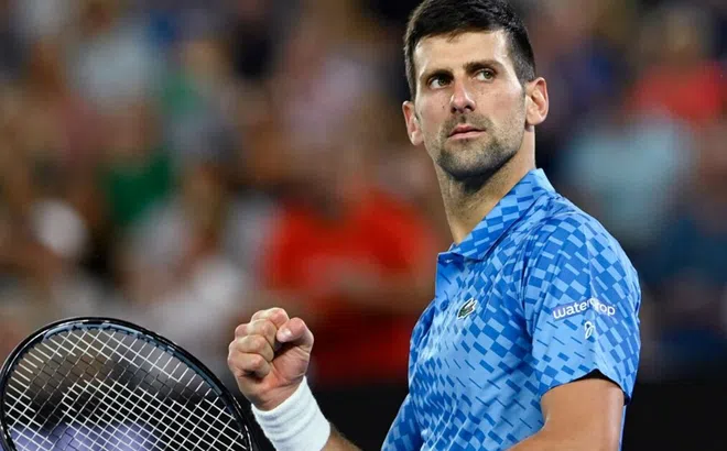 Djokovic phá kỷ lục của Nadal, thắng áp đảo để vào tứ kết Cincinnati