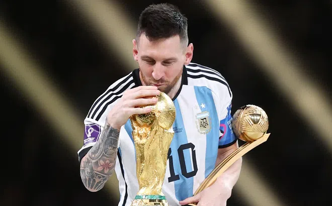 Messi chưa bao giờ coi trọng Quả bóng Vàng