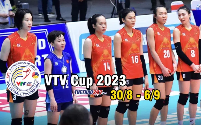Xem trực tiếp bóng chuyền nữ hôm nay 26/8 ở đâu? Kênh nào?