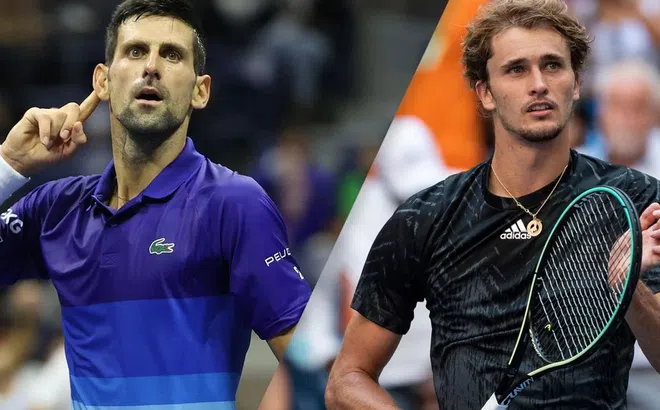 Lịch thi đấu tennis hôm nay 20/8: Chung kết Alcaraz vs Djokovic?