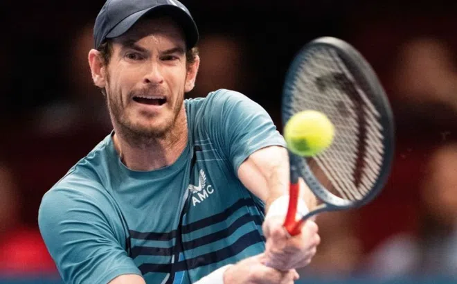 Andy Murray vẫn nhận nhiều sự tin tưởng dù không được xếp hạng hạt giống tại US Open