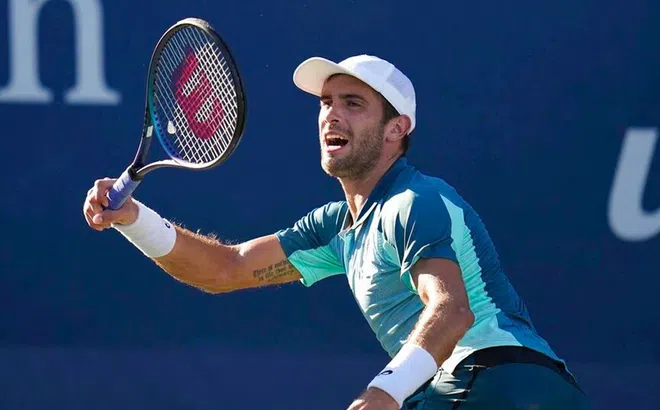 Lịch thi đấu tennis hôm nay 26/8: Coric vs Baez tại bán kết