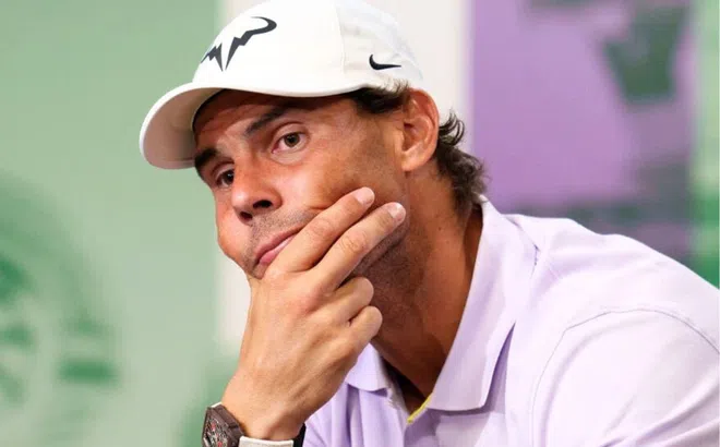 Forbes công bố những tay vợt giàu nhất 2023, Nadal không thi đấu nhiều vẫn chễm chệ top đầu