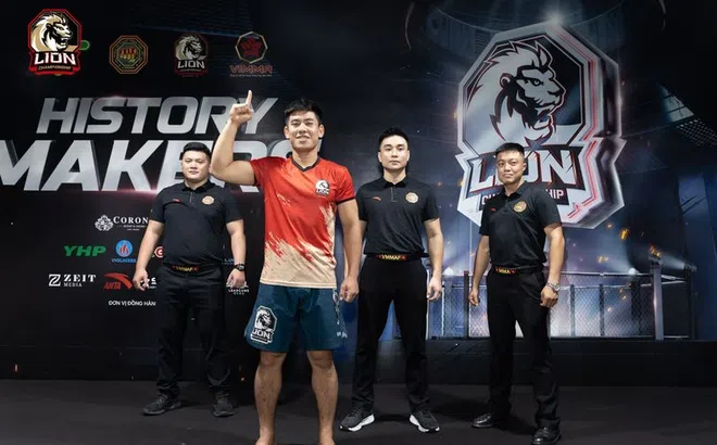 LION Championship 09: Hạng cân 84kg “bất ổn”, một cái tên nữa tiếp tục rút lui