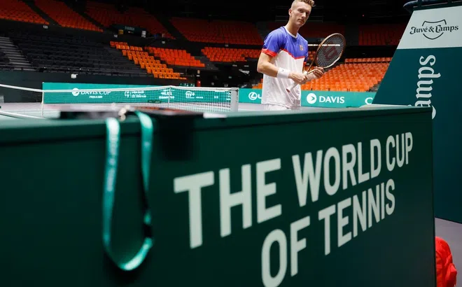 Ngày thi đấu mở màn Davis Cup Finals 2023: Không có bất ngờ