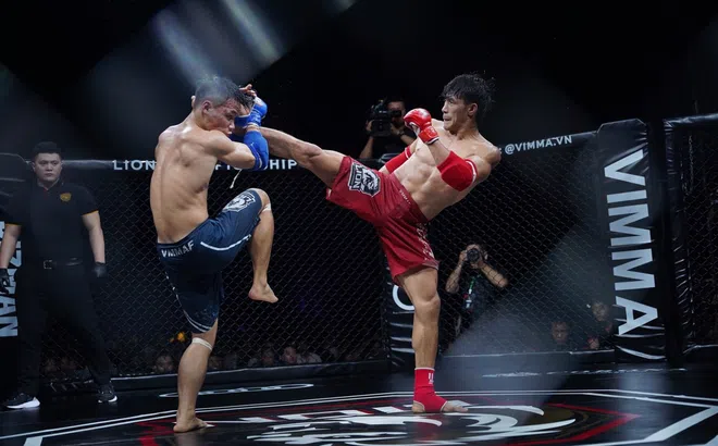Cuối năm bùng nổ cùng võ thuật, mong chờ gì từ LION Championship?