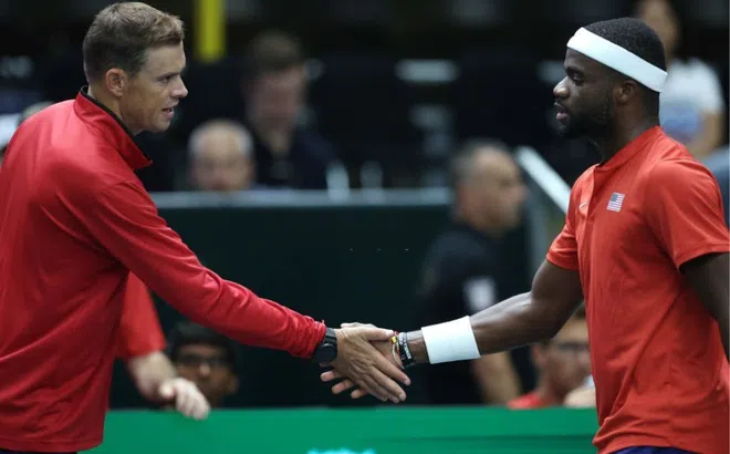 Trực tiếp Davis Cup Finals 2023 ngày 16/9: Những tấm vé cuối cùng vào tứ kết