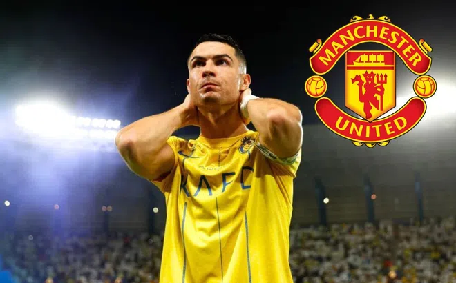 Ronaldo đón kình địch, từng là đồng đội cũ tại MU