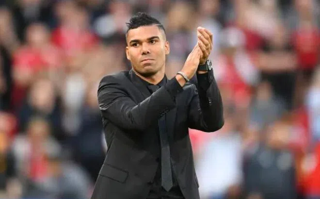 Thay thế Casemiro, MU nhắm đến tiền vệ phòng ngự ghi bàn siêu đỉnh
