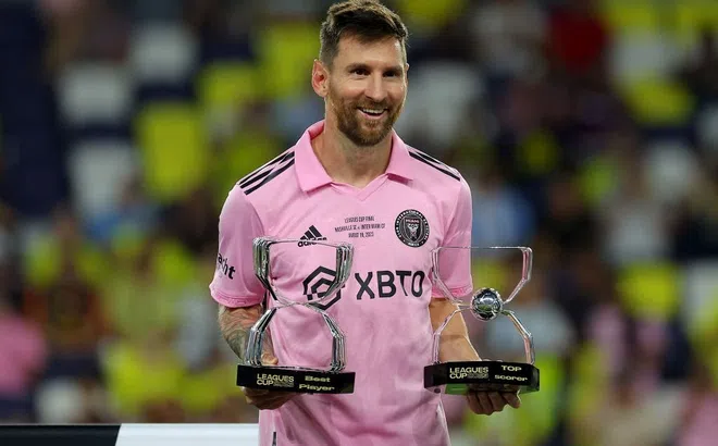 Kế hoạch cụ thể, rõ luôn khả năng Messi nâng cao danh hiệu thứ 45 trong sự nghiệp