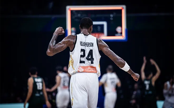 Triệu tập cựu sao NBA, bóng rổ Jordan khẳng định tham vọng giành huy chương tại ASIAD