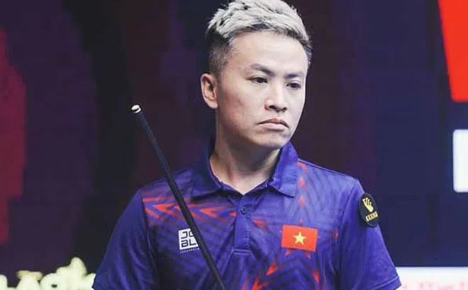 3 cơ thủ Việt Nam góp mặt ở vòng play-off US Open Pool Championship 2023