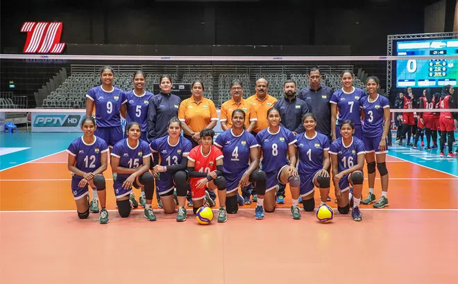 Thua ngược Triều Tiên, Ấn Độ mất quyền tự quyết ở ASIAD 19