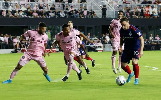 Nhận định, dự đoán Chicago Fire vs Inter Miami, 07h30 ngày 05/10/2023