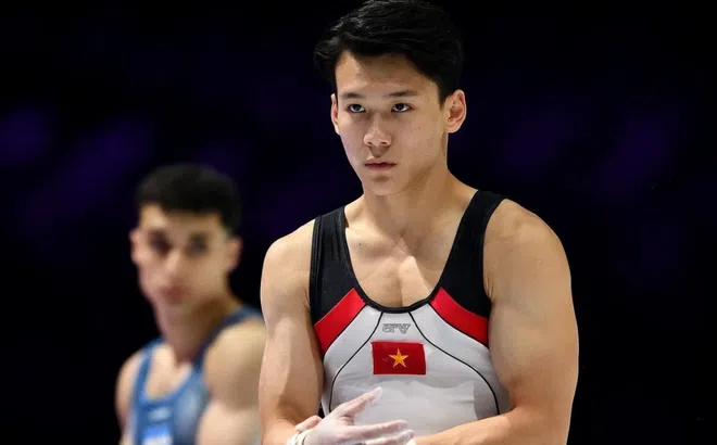 Việt Nam bị loại sớm tại giải TDDC vô địch thể giới