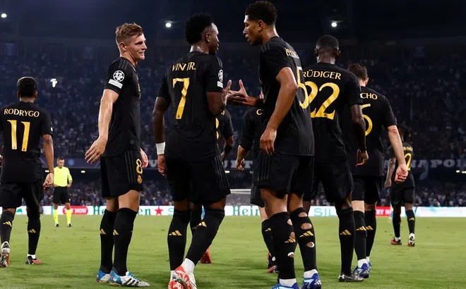 Thi đấu bền bỉ, 'thánh chuyền bóng' xác lập cột mốc vĩ đại cùng Real Madrid