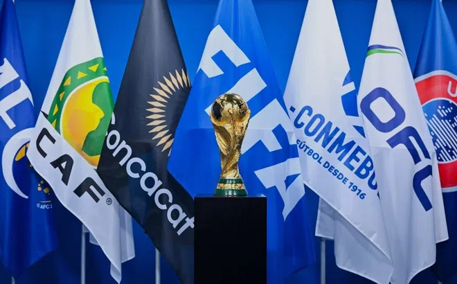 Sau Ả Rập Saudi, lộ diện quốc gia châu Á thứ hai xin đăng cai World Cup 2034