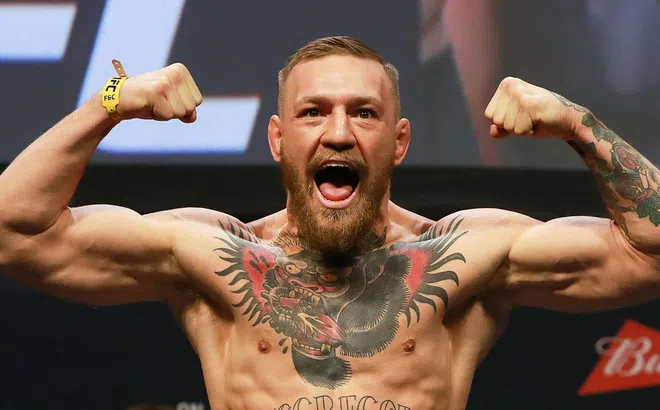 "Gã điên" McGregor đánh tiếng trở lại sàn đấu UFC sau 2 năm vắng bóng