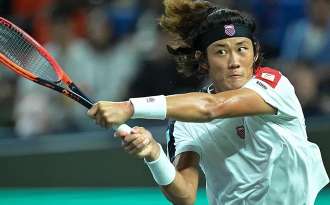 Zhang Zhizhen: Người viết nên lịch sử của quần vợt Trung Quốc