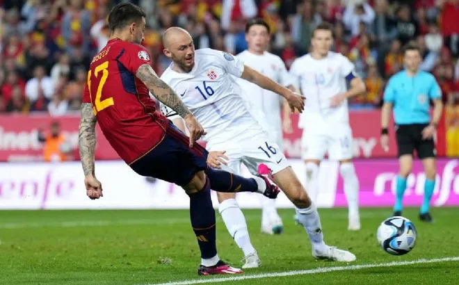 Nhận định, dự đoán Na Uy vs Tây Ban Nha, 01h45 ngày 16/10/2023