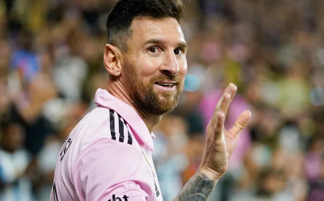 Messi và dàn sao Miami đổ bộ nước láng giềng Việt Nam