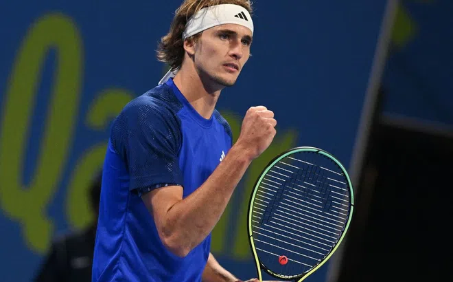 Lịch thi đấu tennis hôm nay 16/10: Alexander Zverev tiếp tục 'phiêu lưu' tại Châu Á