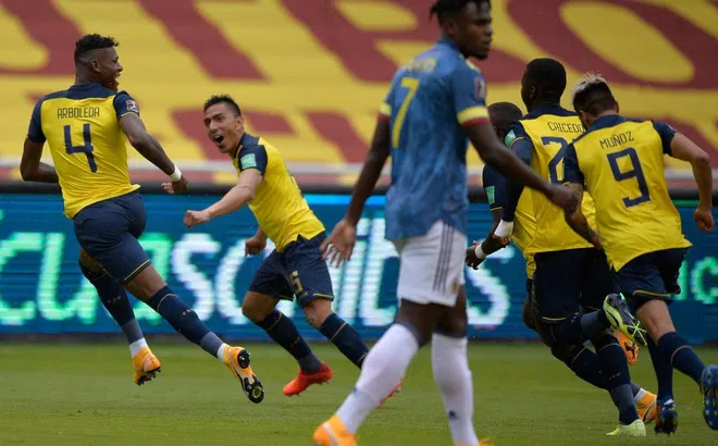 Nhận định, dự đoán Ecuador vs Colombia, 06h30 ngày 18/10
