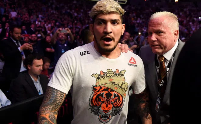 Thầy của Conor McGregor muốn Dillon Danis tập trung trở lại MMA