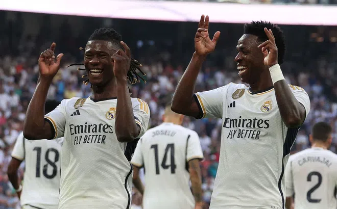 Đòi giá 1 tỷ Euro, Real vẫn run rẩy lo mất tài năng số 1 vào tay Ả Rập Saudi