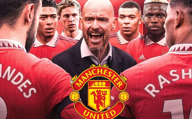 Chờ ngày tiếp quản, Jim Ratcliffe đã sẵn sàng chốt 2 ngôi sao đẳng cấp nhất cho Man United