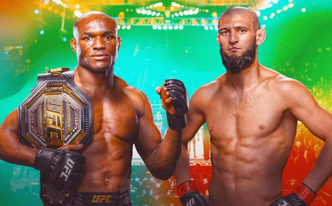 Conor McGregor ủng hộ Khamzat Chimaev chuyển sang thi đấu ở hạng cân mới