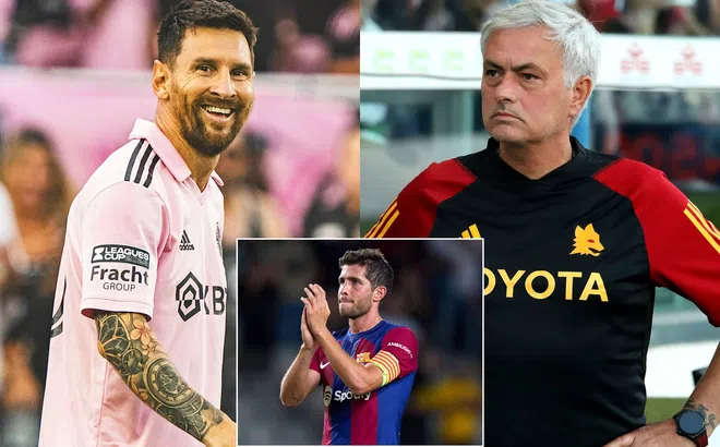 Tin chuyển nhượng 20/10: Mourinho trở lại dẫn dắt Real Madrid, Messi chào đón sao Barca