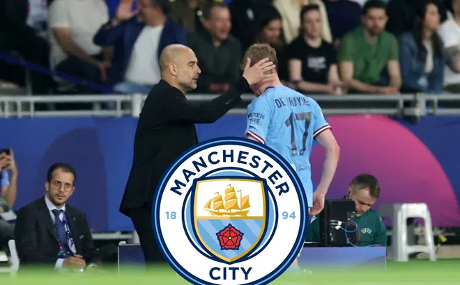 Tham vọng trẻ hóa, Man City sẵn sàng đẩy đi tiền vệ đẳng cấp nhất