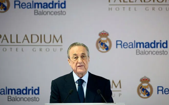 Căng như dây đàn, Florentino Perez quyết định chơi lớn với Barca trước thềm El Clasico