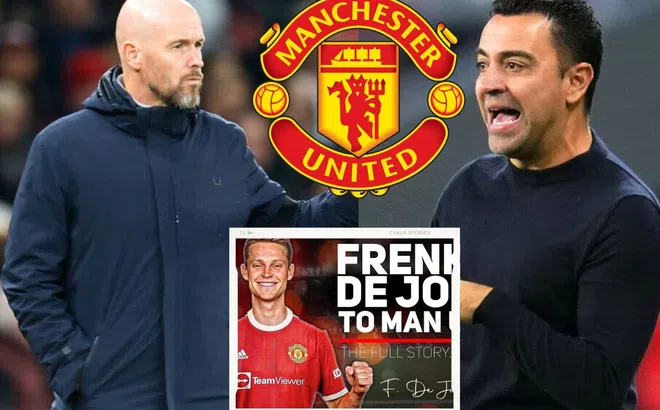 Chuyển nhượng MU 28/10: Ngã ngũ thương vụ De Jong đến Old Trafford, MU sắp chia tay cầu thủ được yêu quý nhất