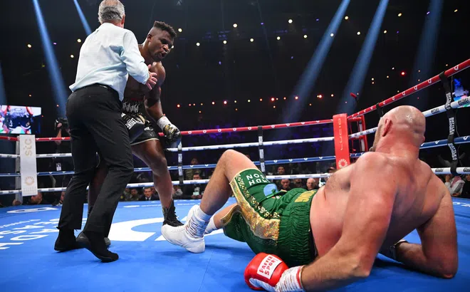 Francis Ngannou 90% chọn xong đối thủ, bộ ba Fury, Wilder và Joshua nằm trong kế hoạch