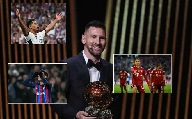Không phải Bellingham hay Pedri, Messi lựa chọn tài năng trẻ số 1 thế giới