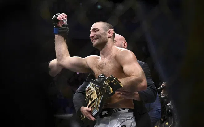 Dana White công bố những trận tranh đai vô địch tại UFC 297, UFC 298 và UFC 299