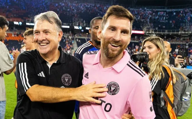 HLV Inter Miami tiết lộ lễ kỉ niệm QBV thứ 8, xác định luôn lịch thi đấu Messi