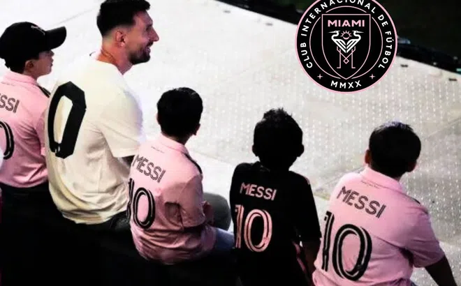 Trước nghỉ hè, Inter Miami và Messi có buổi tối đặc biệt cùng nhau