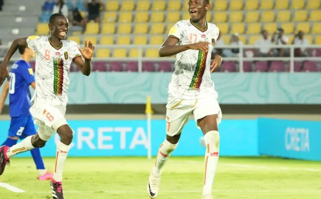 Thắng tưng bừng Uzbekistan, Mali khẳng định đẳng cấp tại U17 World Cup 2023