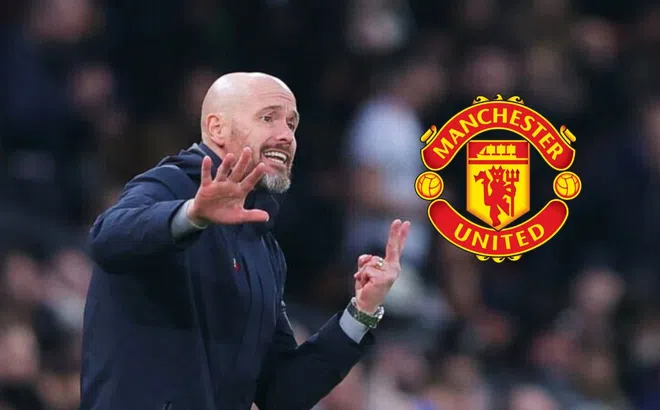 Thực hiện cam kết, Ten Hag phải rời Manchester