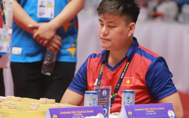 Lại Lý Huynh, Nguyễn Hoàng Yến tranh tài tại giải cờ tướng vô địch thế giới 2023