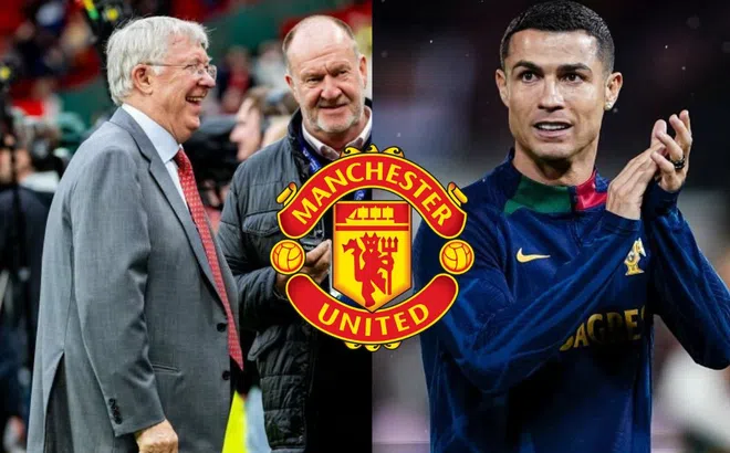 Chuyển nhượng MU 18/11: Ratcliffe đàm phán với Ferguson, Martial tái ngộ Ronaldo?