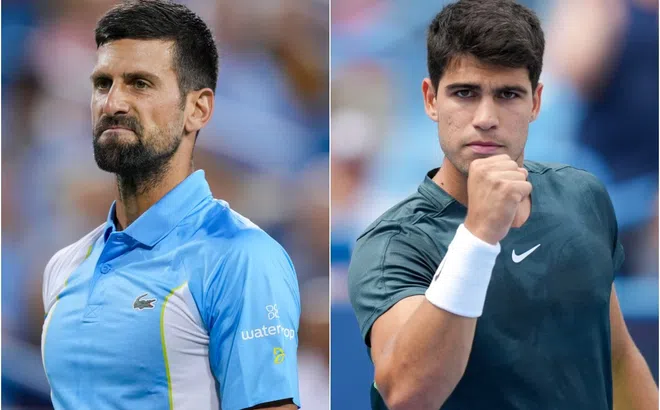 Lịch thi đấu tennis 19/11: Siêu kinh điển Alcaraz - Djokovic tại ATP Finals 2023