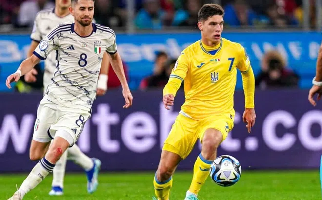 Trận cầu rực lửa, Ý có được tấm vé đến VCK Euro 2024