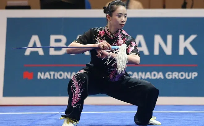Lứa trẻ tỏa sáng, Wushu Việt Nam đạt thành tích khủng tại giải vô địch thế giới